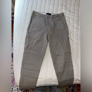 Banana republic gray dress pants size 6